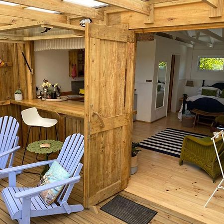 Pufffish Loft Apartman Wildernis Kültér fotó