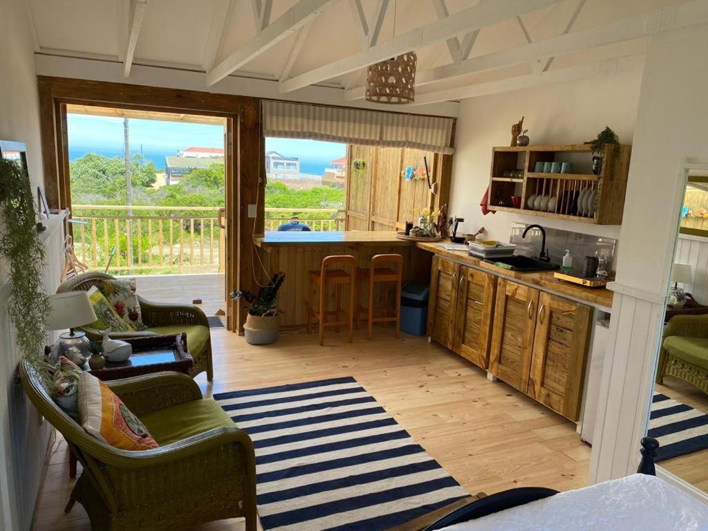 Pufffish Loft Apartman Wildernis Kültér fotó