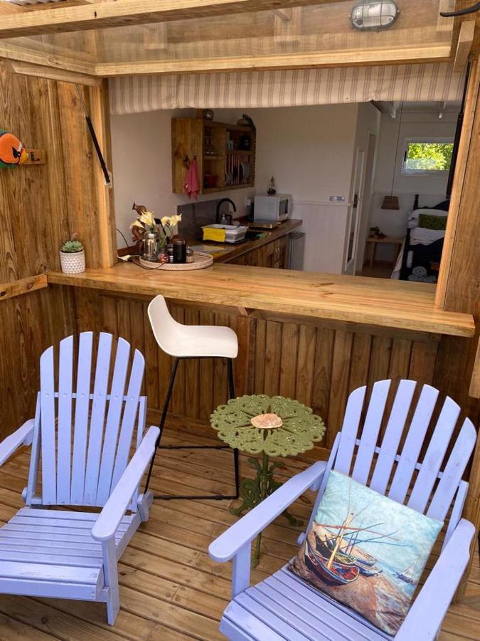 Pufffish Loft Apartman Wildernis Kültér fotó
