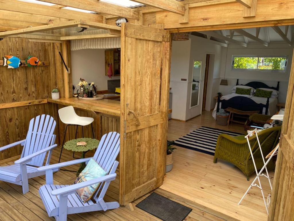 Pufffish Loft Apartman Wildernis Kültér fotó